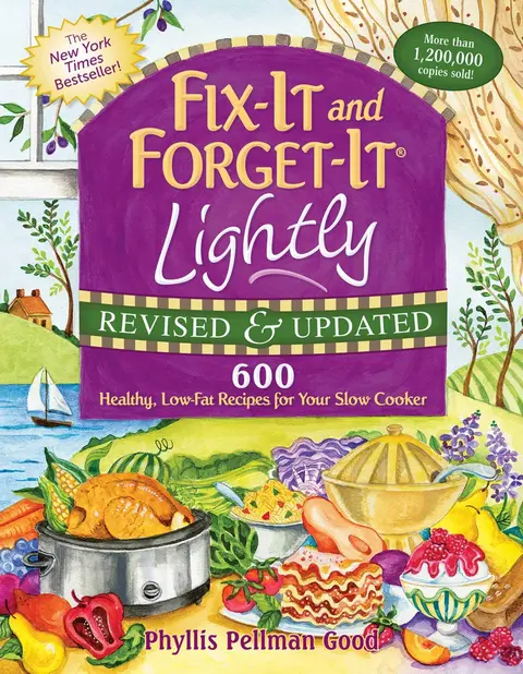 Cover of Fix-It and Forget-It Lightly Revised & Updated