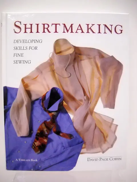 Cover of Shirtmaking