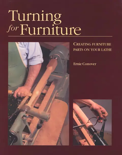 Cover of Turning for Furniture