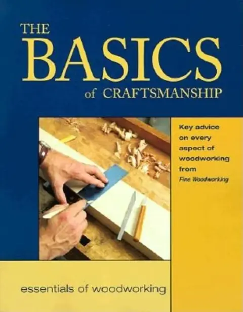 Cover of The Basics of Craftsmanship