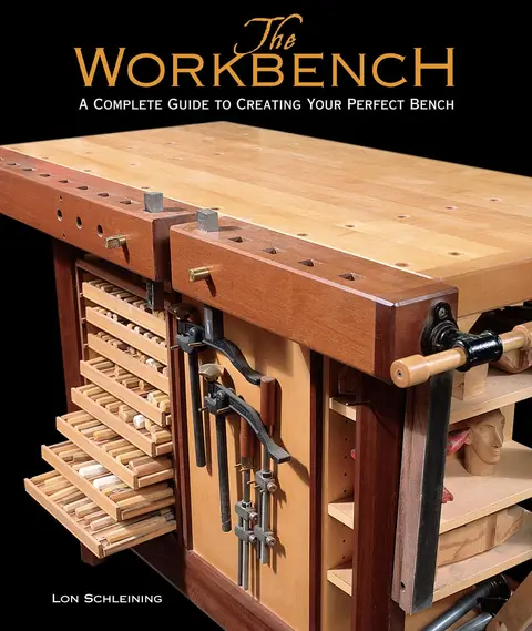Cover of Workbench, the