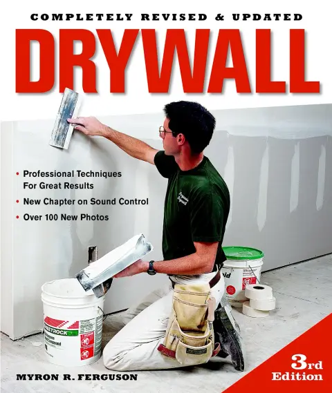 Cover of Drywall