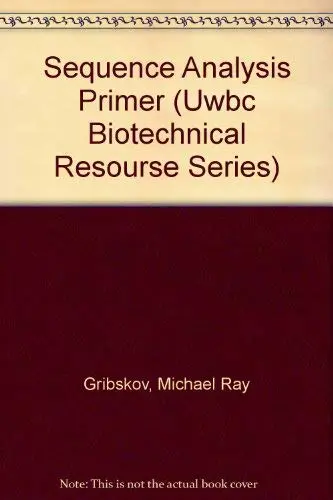 Cover of Sequence Analysis Primer