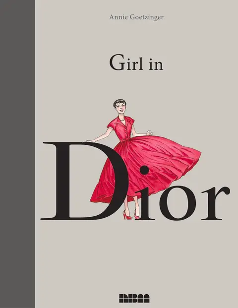 Cover of Girl in Dior