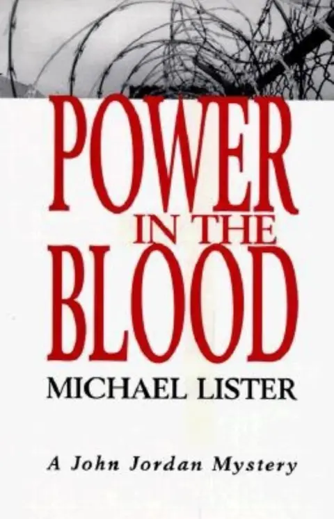 Cover of Power in the Blood