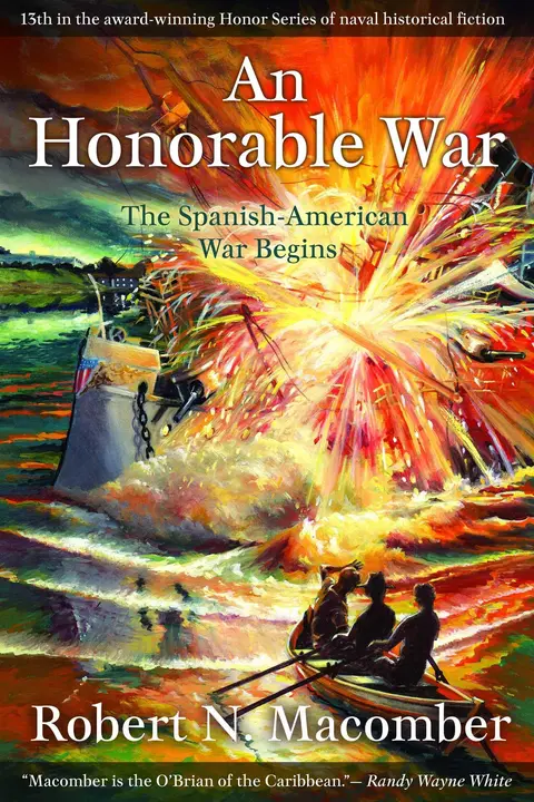Cover of An Honorable War