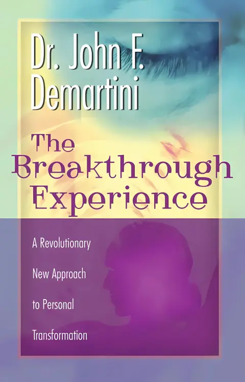 Cover of The Breakthrough Experience