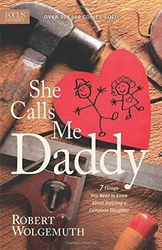 Cover of She Calls ME Daddy
