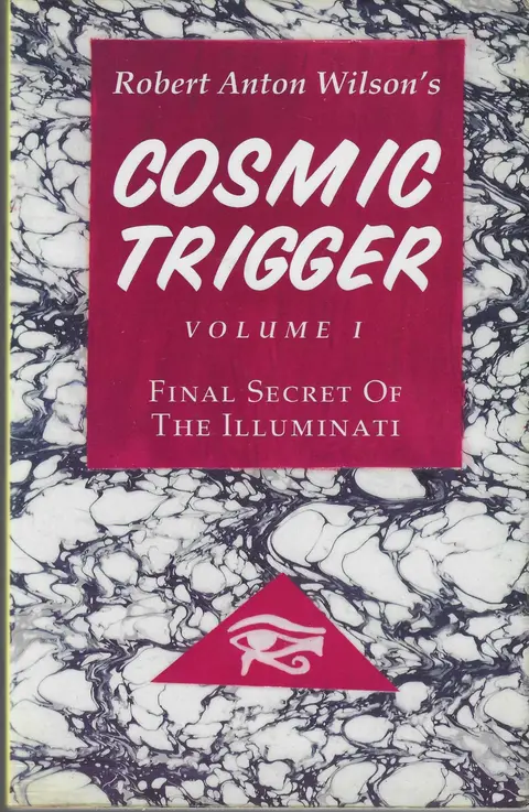 Cover of Cosmic Trigger
