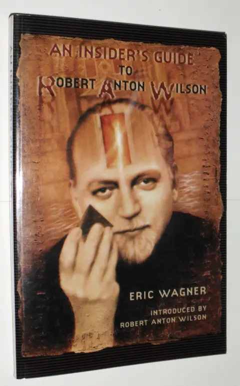 Cover of An Insider's Guide to Robert Anton Wilson