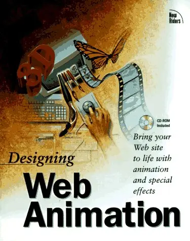 Cover of Web Animation