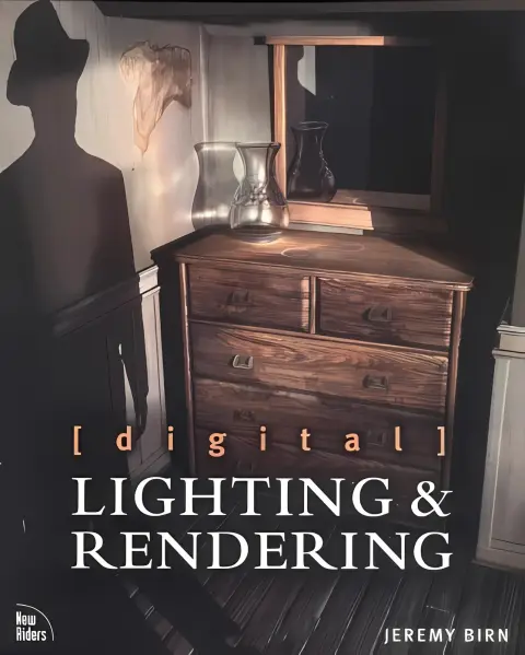 Cover of Digital Lighting & Rendering