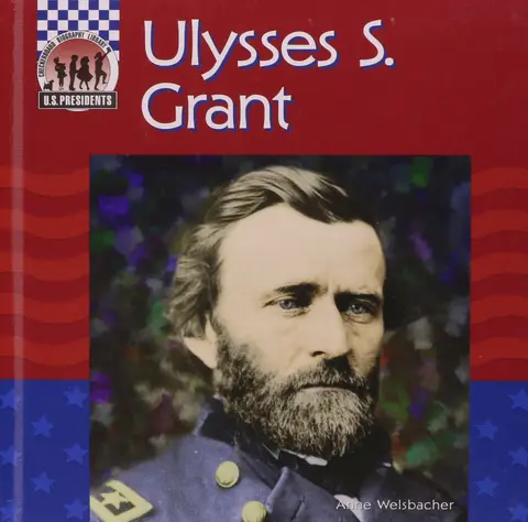 Cover of Ulysses S. Grant