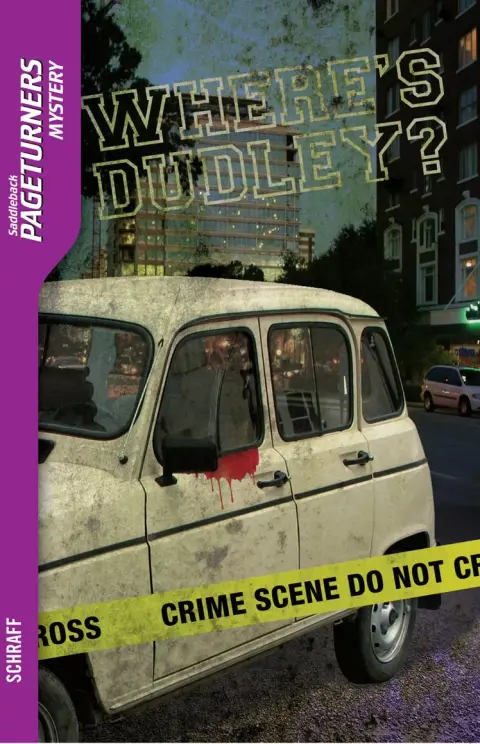 Cover of Where's Dudley?
