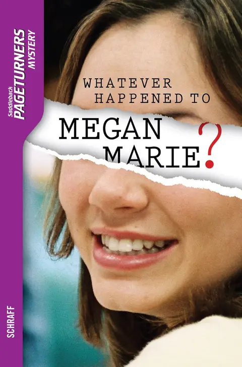 Cover of Whatever Happened to Megan Marie?