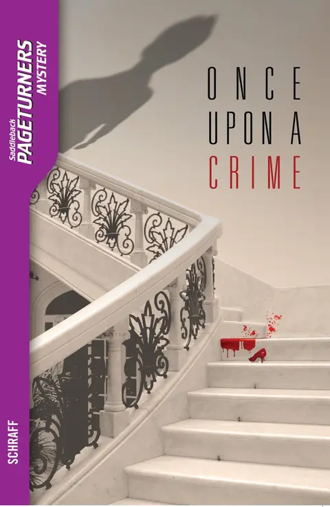 Cover of Once upon a Crime