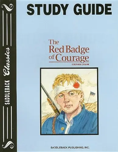 Cover of Red Badge of Courage