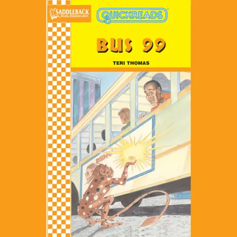 Cover of Bus 99