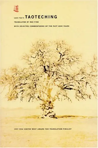 Cover of Tao Te Ching