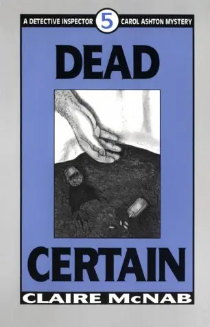 Cover of Dead Certain
