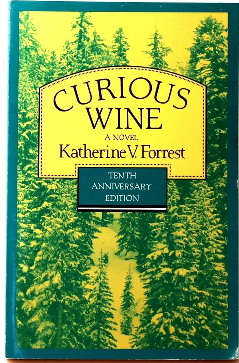 Cover of Curious Wine