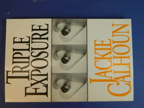 Cover of Triple Exposure