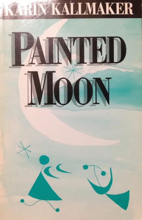 Cover of Painted Moon
