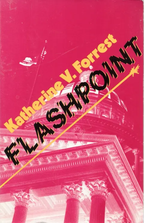 Cover of Flashpoint