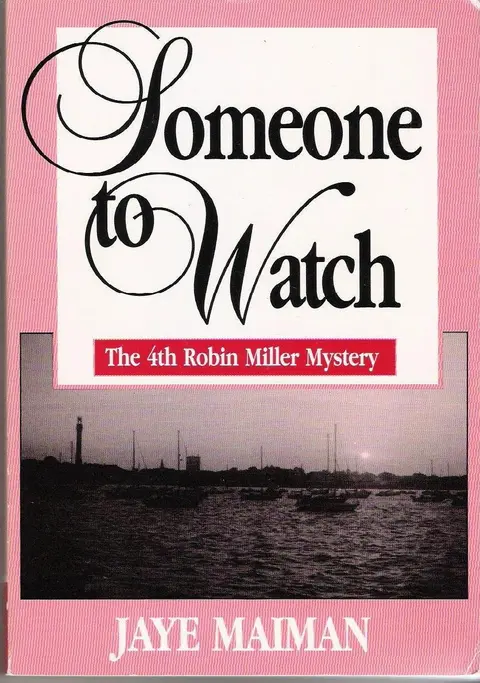 Cover of Someone to Watch