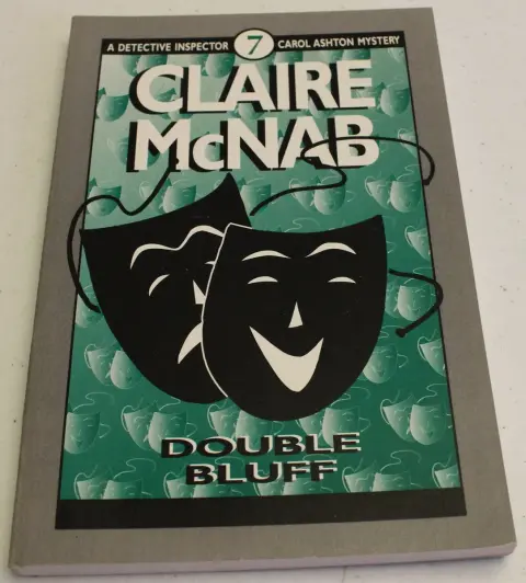 Cover of Double Bluff