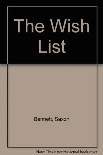 Cover of The Wish List