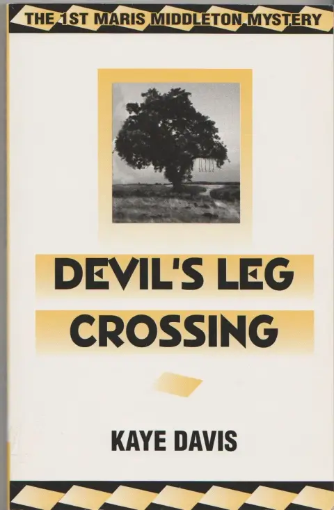 Cover of Devil's Leg Crossing