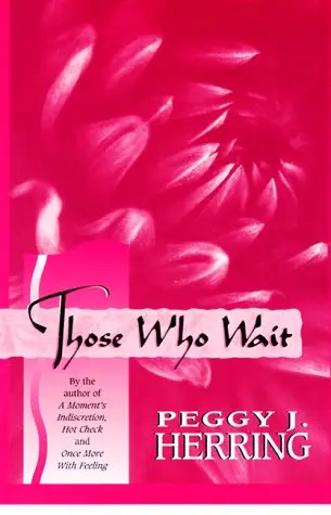 Cover of Those Who Wait