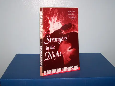 Cover of Strangers in the Night