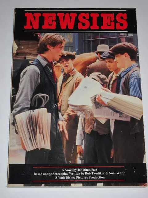 Cover of Walt Disney Pictures