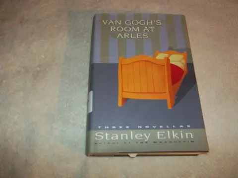 Cover of Van Gogh's Room at Arles
