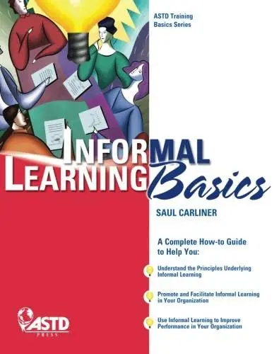 Cover of Informal Learning Basics