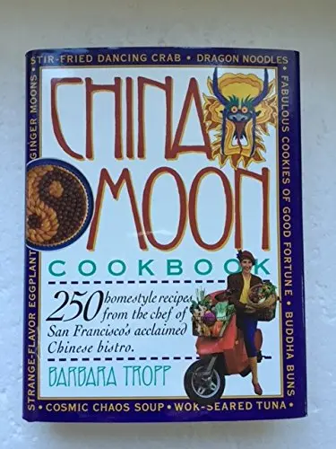 Cover of China Moon Cookbook