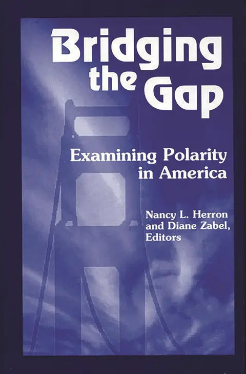 Cover of Bridging the Gap