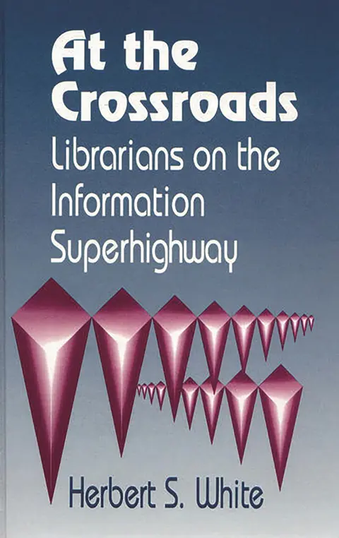 Cover of At the Crossroads