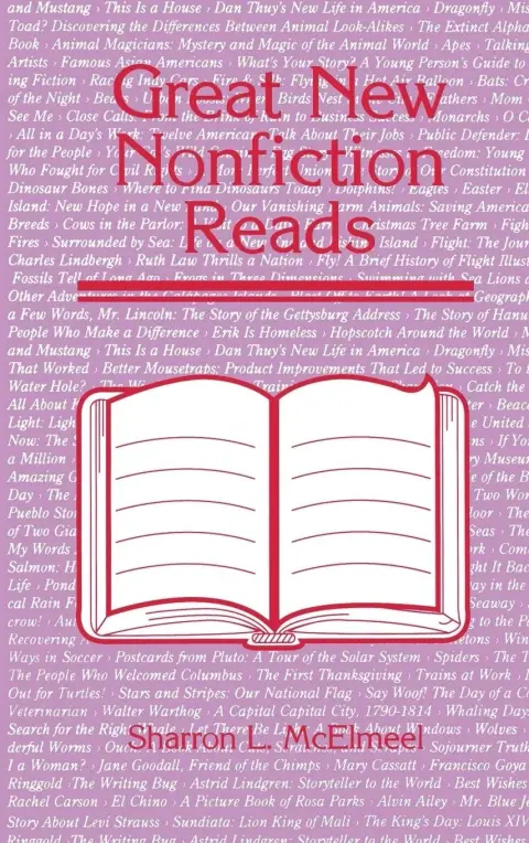 Cover of Great New Nonfiction Reads