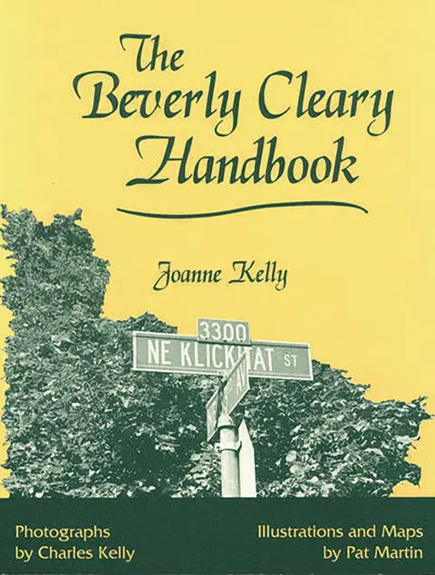 Cover of The Beverly Cleary Handbook