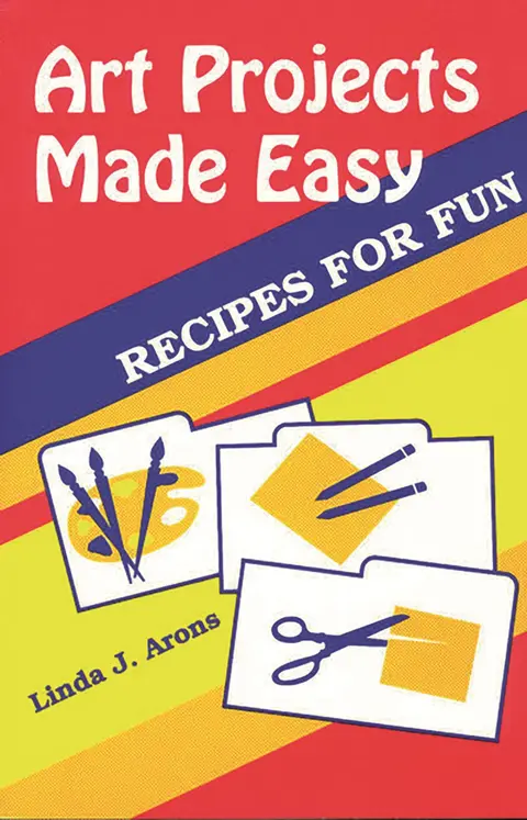 Cover of Art Projects Made Easy