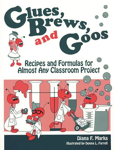 Cover of Glues, Brews, and Goos