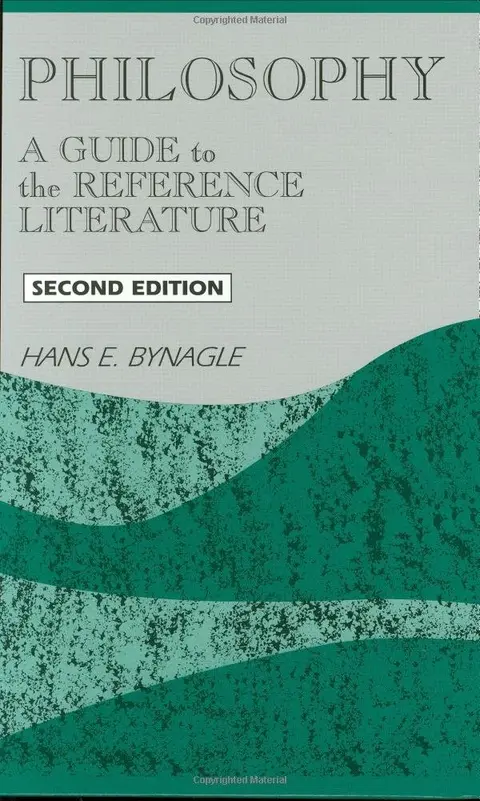 Cover of Philosophy
