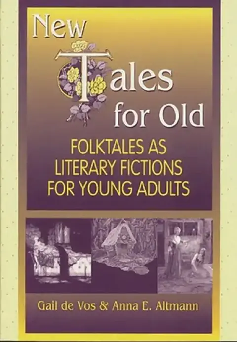 Cover of New Tales for Old