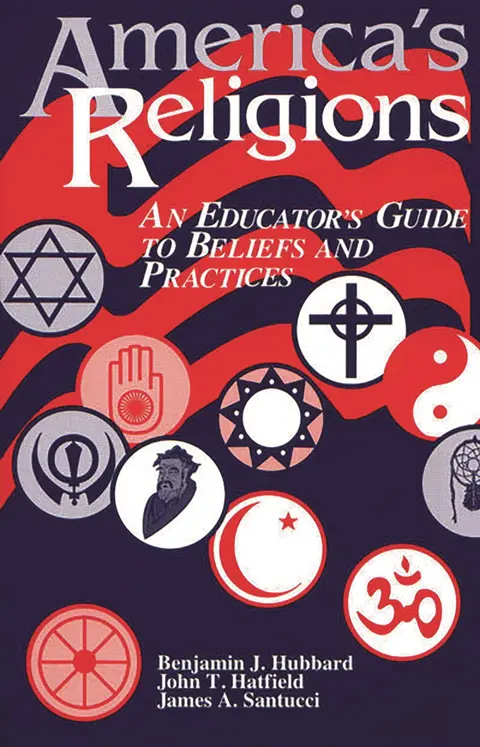 Cover of America's Religions