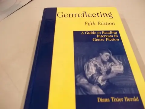 Cover of Genreflecting