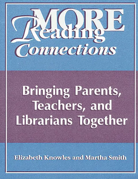 Cover of More Reading Connections
