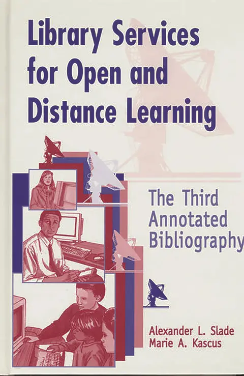 Cover of Library Services for Open and Distance Learning